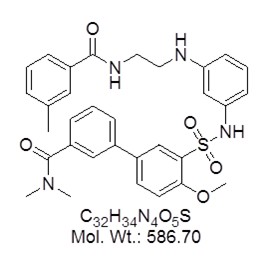 MDK5220 (Orexin 2 Receptor Agonist)