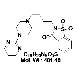 Ipsapirone
