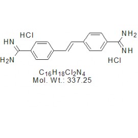 Stilbamidine dihydrochloride