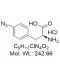 4-Azido-L-phenylalanine hydrochloride
