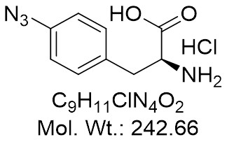 4-Azido-L-phenylalanine hydrochloride