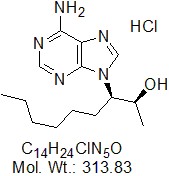 EHNA Hydrochloride