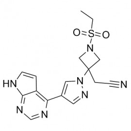 Baricitinib (LY3009104, INCB028050)