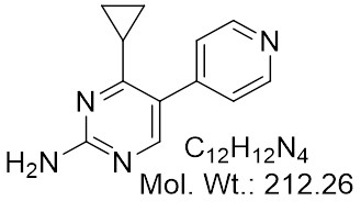 Glucocorticoid resistance inhibitor J9