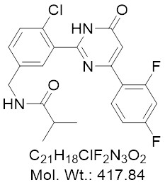 mPGES-1 inhibitor 25