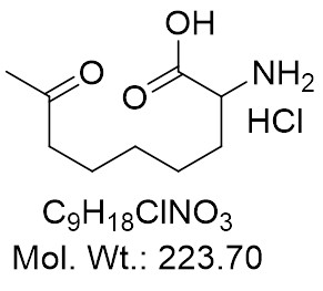 2-Amino-8-oxononanoic acid HCl