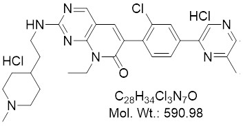 FRAX1036 dihydrochloride