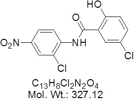 Niclosamide
