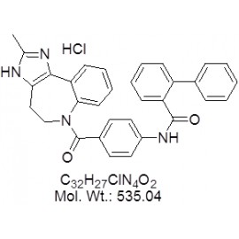 Conivaptan hydrochloride