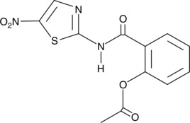 Nitazoxanide