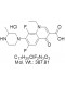 Lomefloxacin Hydrochloride