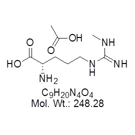 L-NMMA acetate