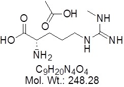 L-NMMA acetate