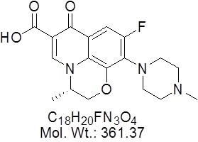 Levofloxacin