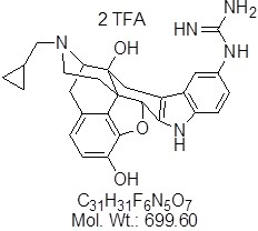 GNTI bis-TFA salt