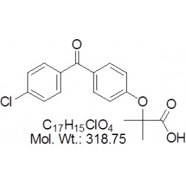 Fenofibric Acid