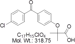 Fenofibric Acid