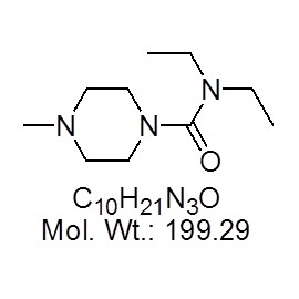 Diethylcarbamazine