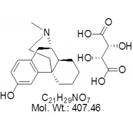 Dextrorphan tartrate