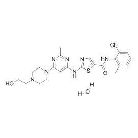 Dasatinib monohydrate