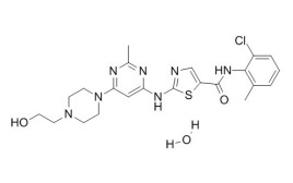 Dasatinib monohydrate