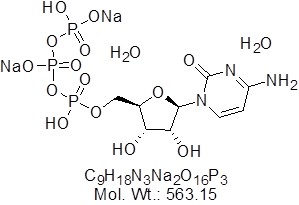 CTP disodium salt dihydrate