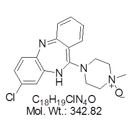 Clozapine N-oxide
