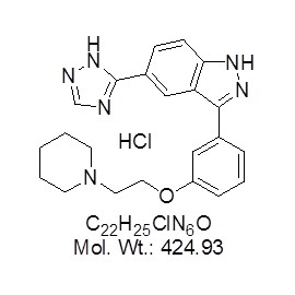CC-401 hydrochloride