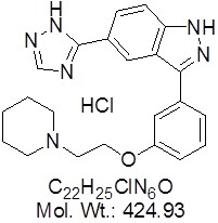 CC-401 hydrochloride