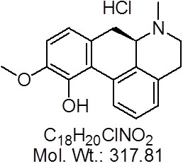 Apocodeine hydrochloride