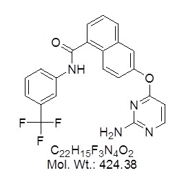 BAW2881 (NVP-BAW2881)