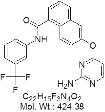 BAW2881 (NVP-BAW2881)