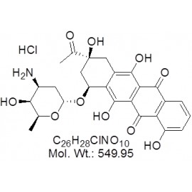 Carminomycin Hydrochloride