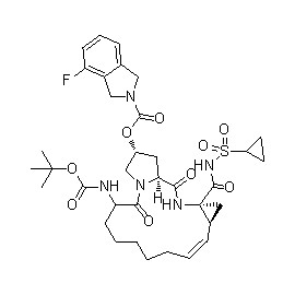 Danoprevir (ITMN191)