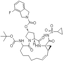 Danoprevir (ITMN191)