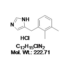 Detomidine hydrochloride