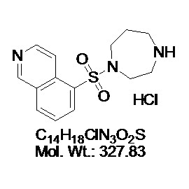 Fasudil hydrochloride