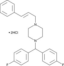 Flunarizine dihydrochloride