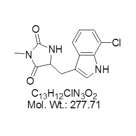 Necrostatin-2 racemate (7-Cl-O-Nec1)