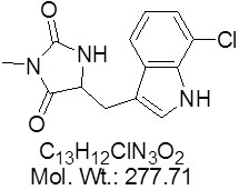 Necrostatin-2 racemate (7-Cl-O-Nec1)
