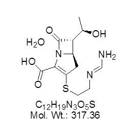 Imipenem Monohydrate