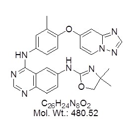 Irbinitinib