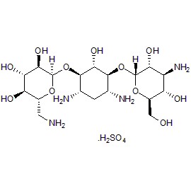 Kanamycin sulfate