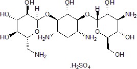 Kanamycin sulfate