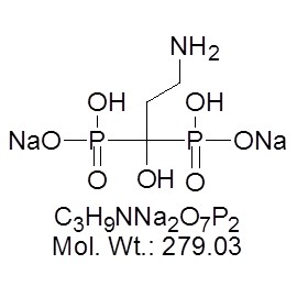 Pamidronate disodium hydrate