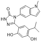 Ganetespib (STA9090)