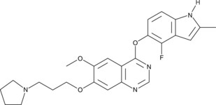 Cediranib (AZD2171)