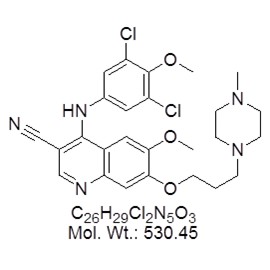  Bosutinib Isomer I (PF-06651481-00)