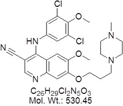  Bosutinib Isomer I (PF-06651481-00)