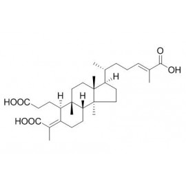 3,4-Secocucurbita-4,24-diene-3,26,29-trioic acid